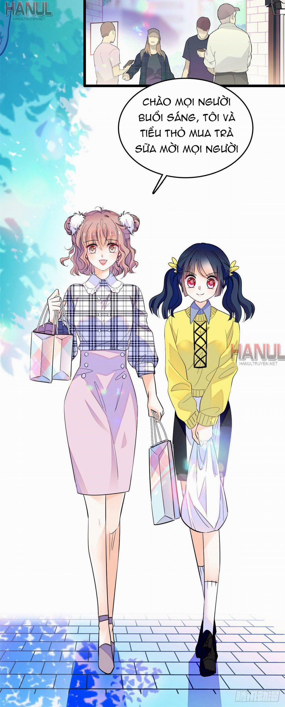 Toàn Mạng Đều Là Fan Cp Của Tôi Với Ảnh Đế 139 trang 16