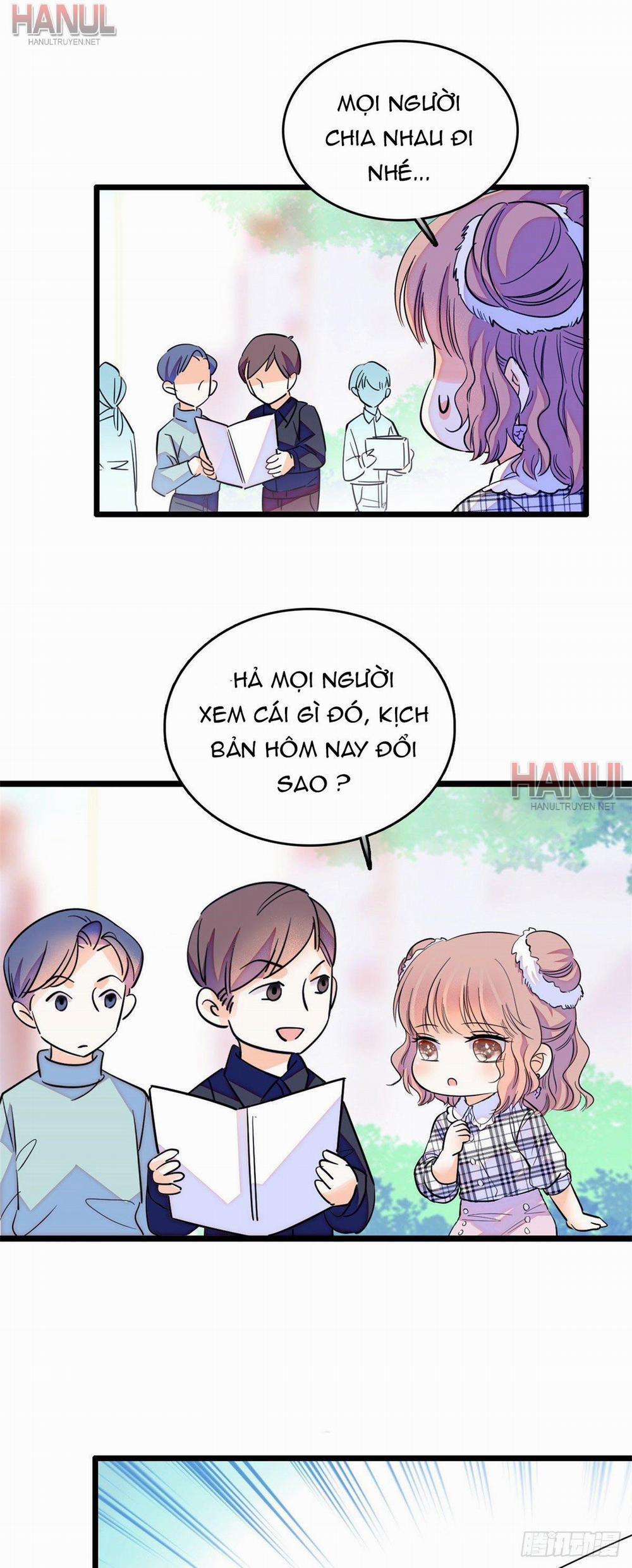 Toàn Mạng Đều Là Fan Cp Của Tôi Với Ảnh Đế 139 trang 17