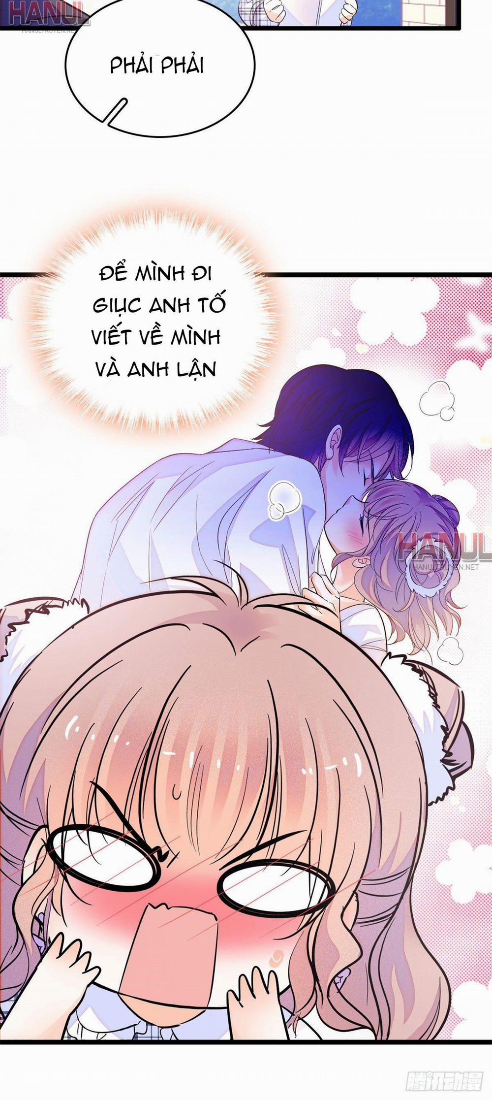 Toàn Mạng Đều Là Fan Cp Của Tôi Với Ảnh Đế 139 trang 20