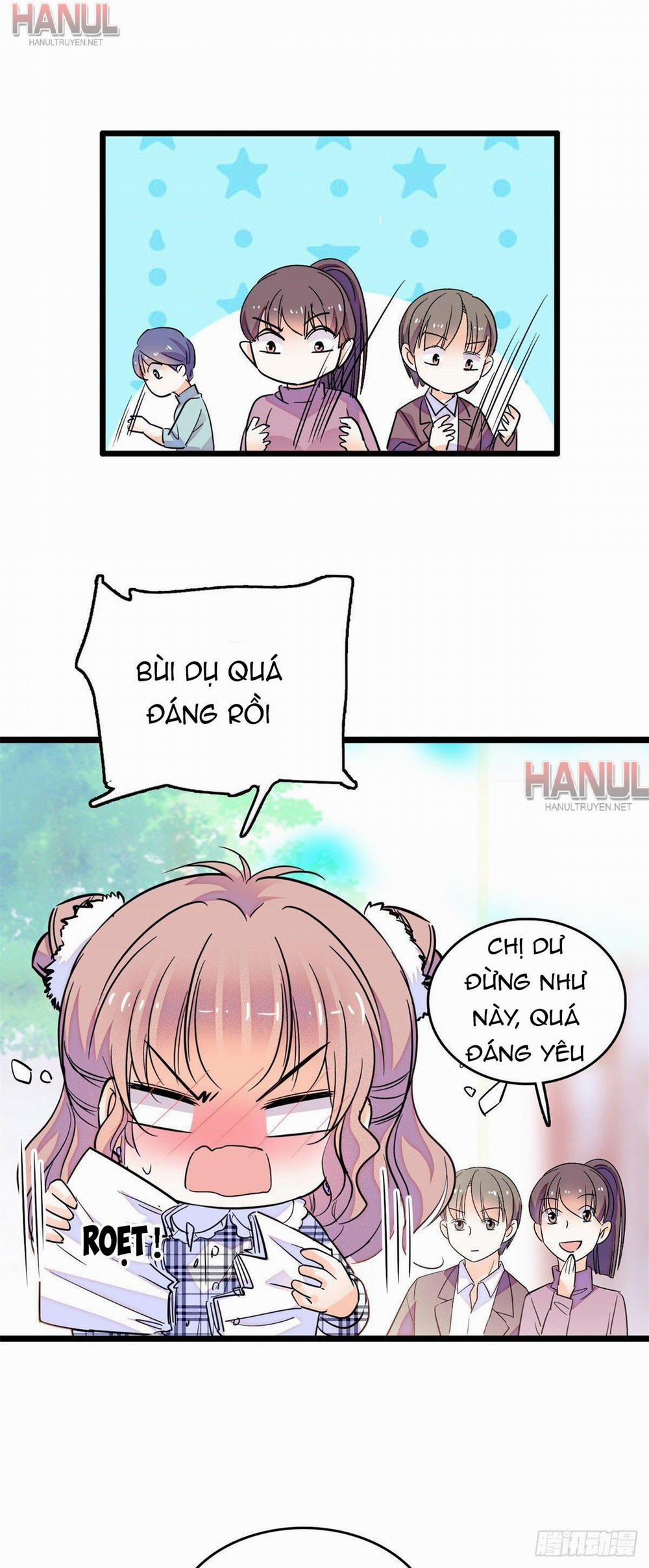 Toàn Mạng Đều Là Fan Cp Của Tôi Với Ảnh Đế 139 trang 21