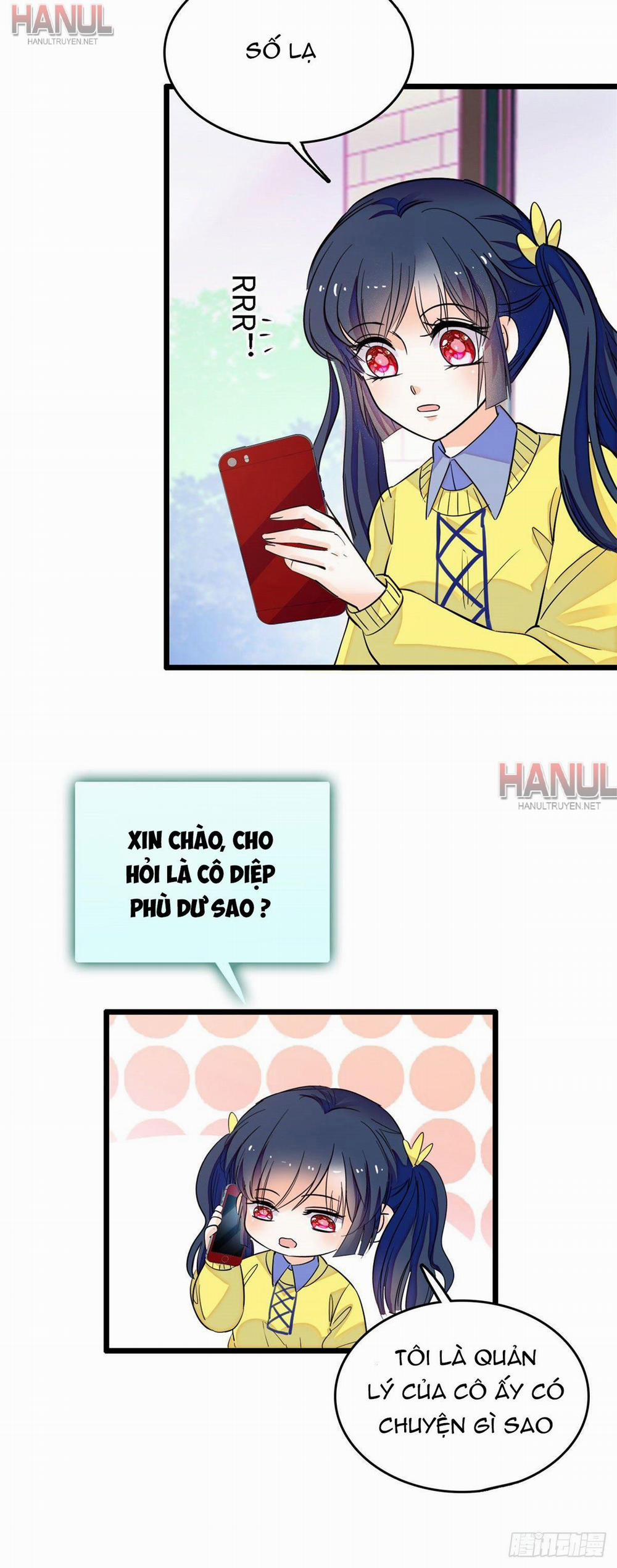 Toàn Mạng Đều Là Fan Cp Của Tôi Với Ảnh Đế 139 trang 22