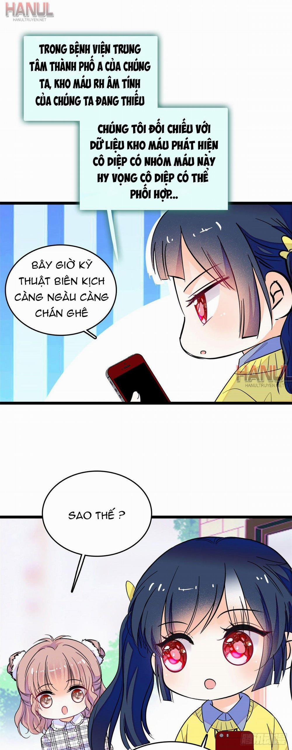 Toàn Mạng Đều Là Fan Cp Của Tôi Với Ảnh Đế 139 trang 23