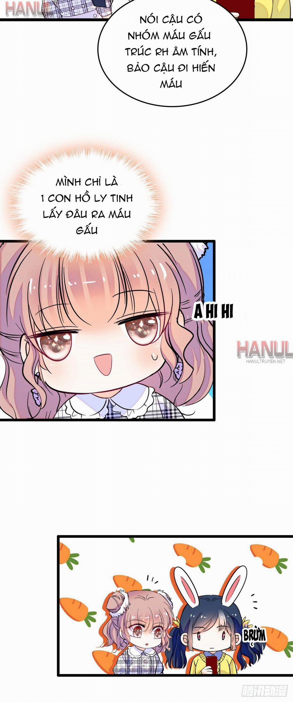 Toàn Mạng Đều Là Fan Cp Của Tôi Với Ảnh Đế 139 trang 24