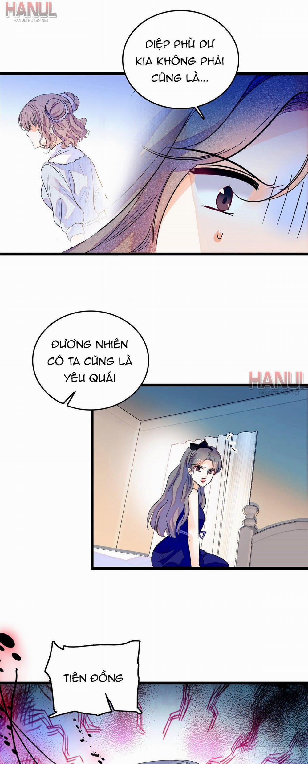 Toàn Mạng Đều Là Fan Cp Của Tôi Với Ảnh Đế 139 trang 3