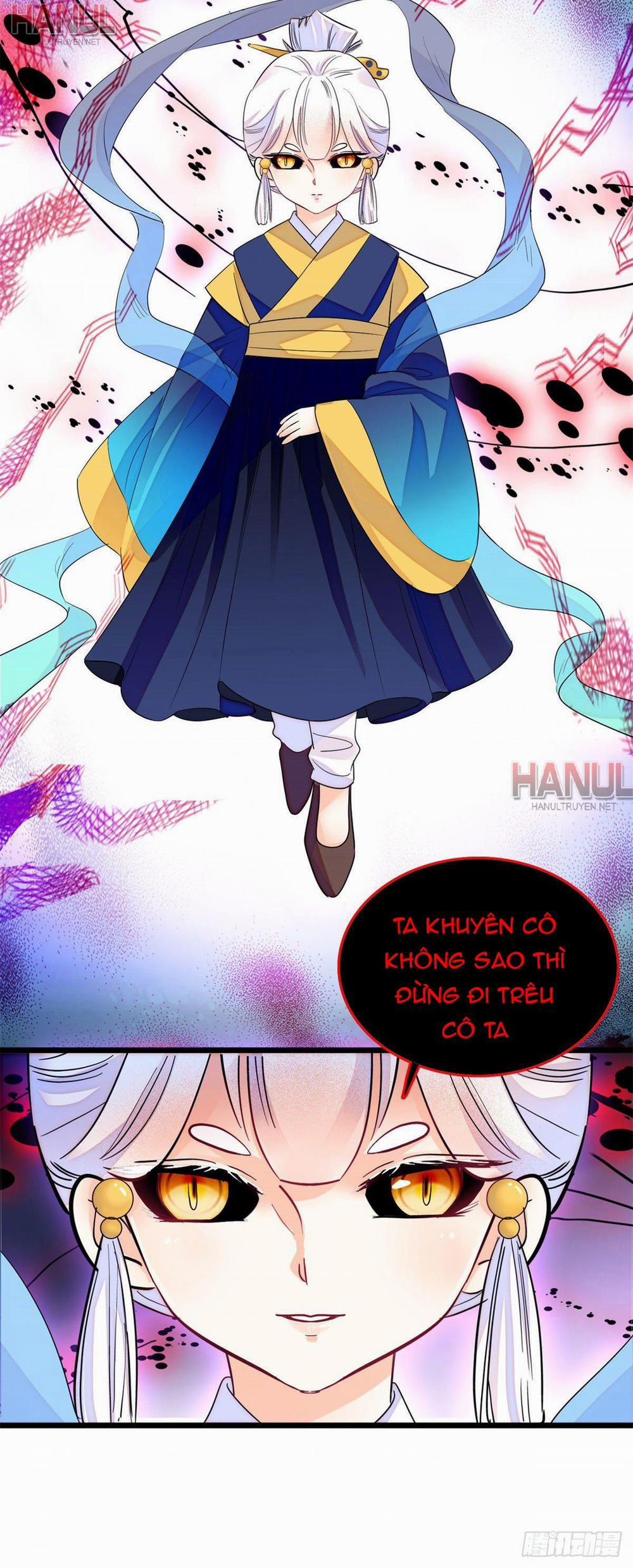 Toàn Mạng Đều Là Fan Cp Của Tôi Với Ảnh Đế 139 trang 4