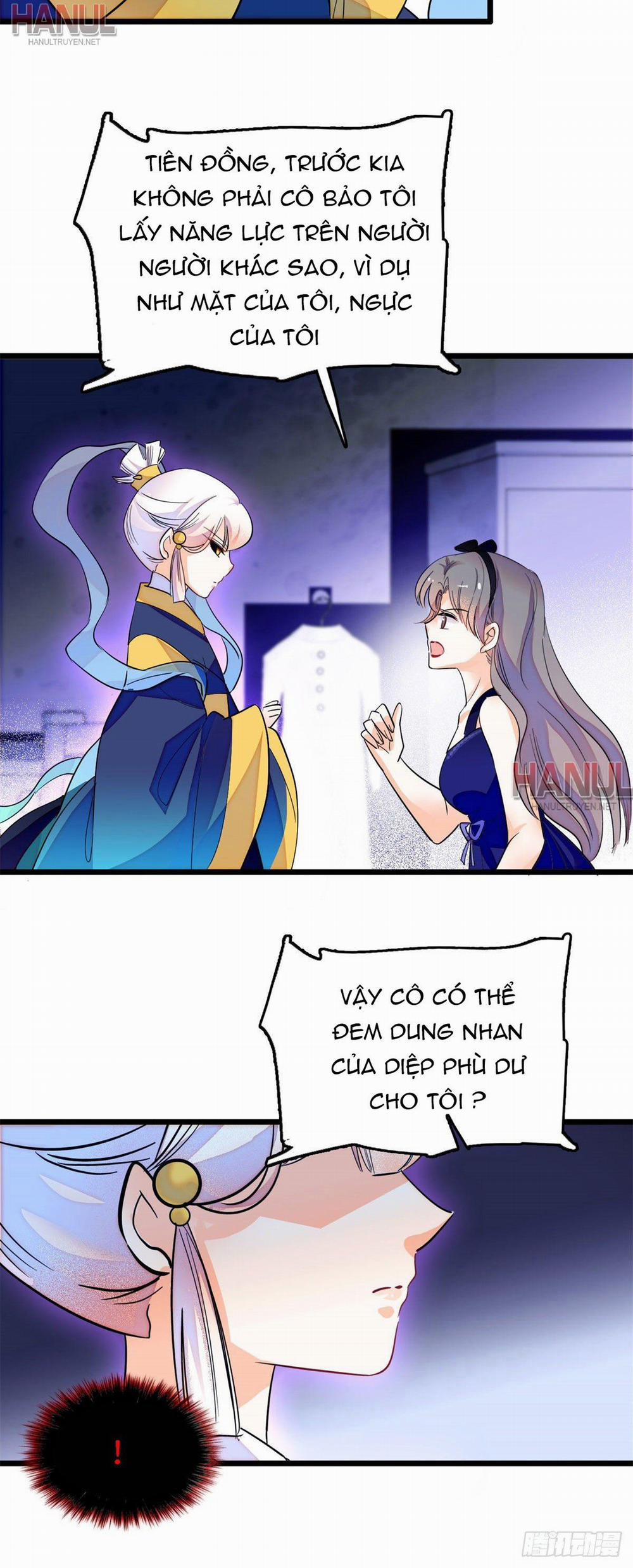 Toàn Mạng Đều Là Fan Cp Của Tôi Với Ảnh Đế 139 trang 6