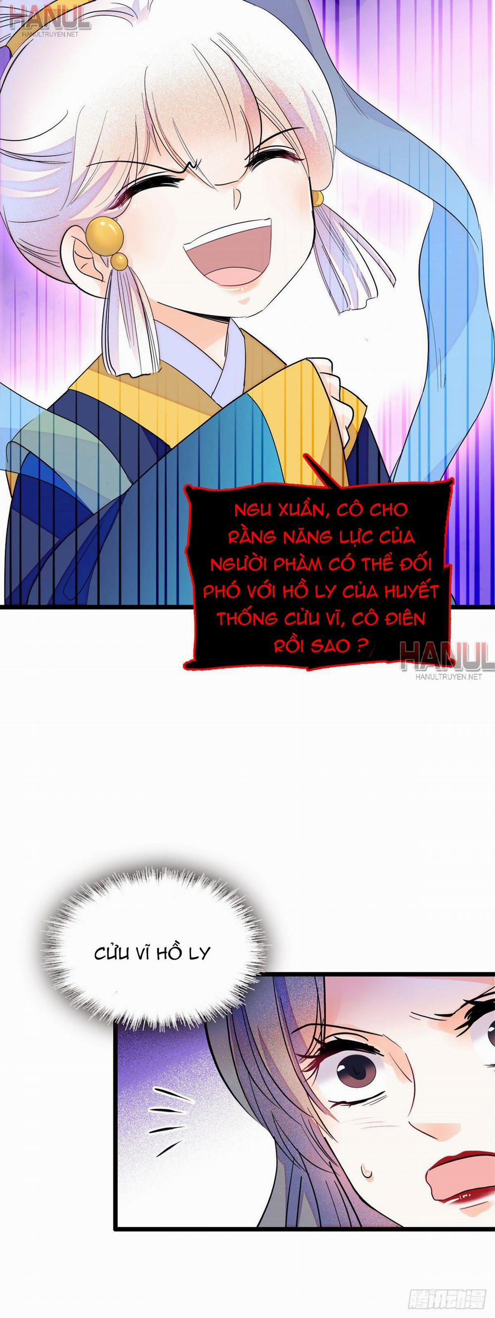 Toàn Mạng Đều Là Fan Cp Của Tôi Với Ảnh Đế 139 trang 8