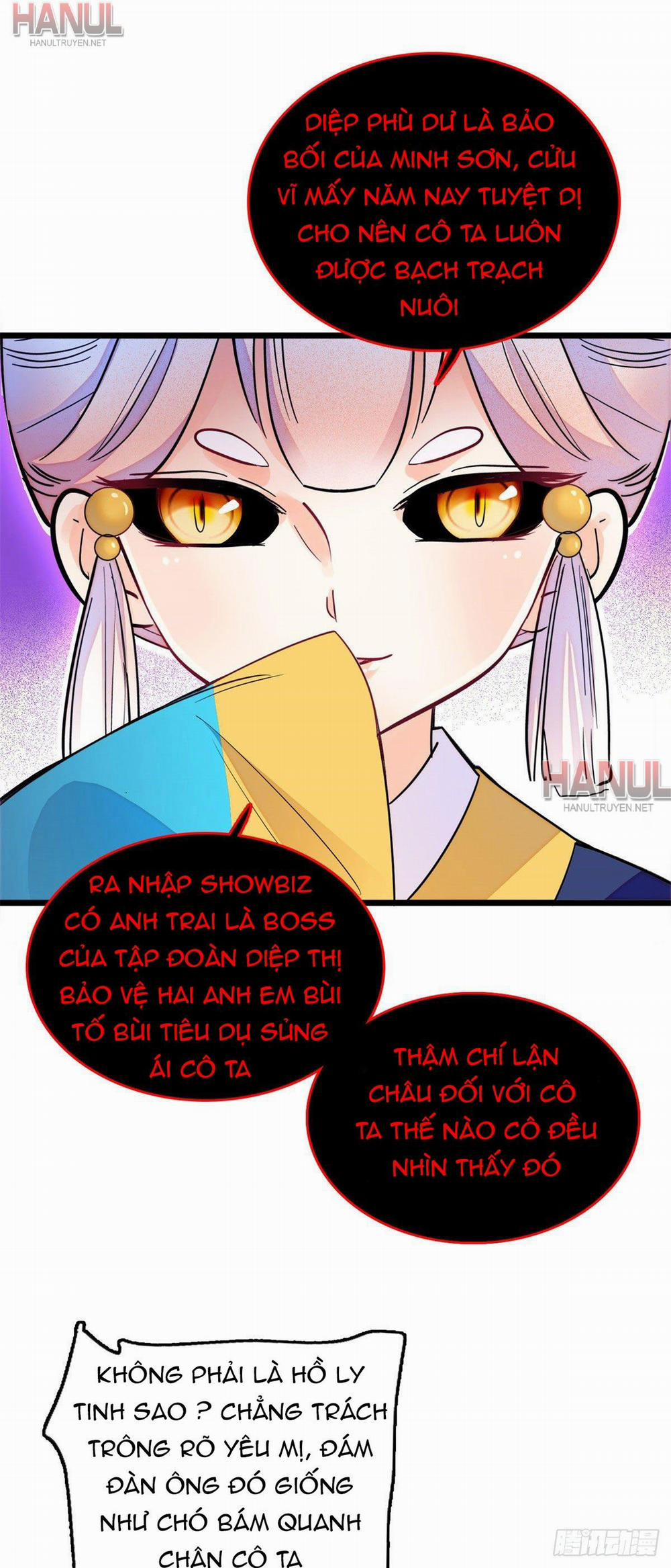 Toàn Mạng Đều Là Fan Cp Của Tôi Với Ảnh Đế 139 trang 9