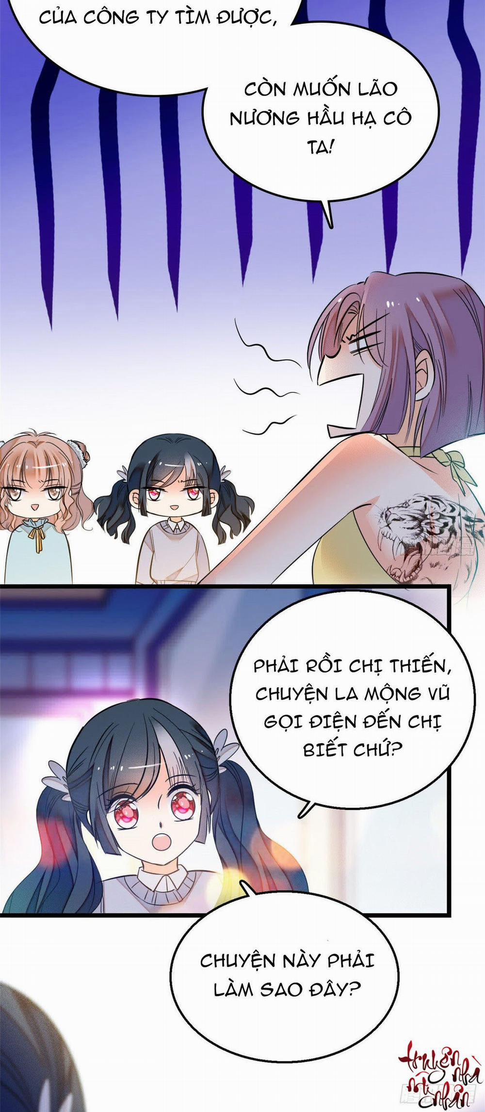 Toàn Mạng Đều Là Fan Cp Của Tôi Với Ảnh Đế 14 trang 13