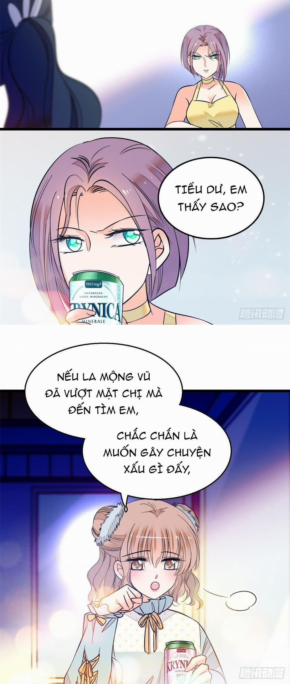 Toàn Mạng Đều Là Fan Cp Của Tôi Với Ảnh Đế 14 trang 14