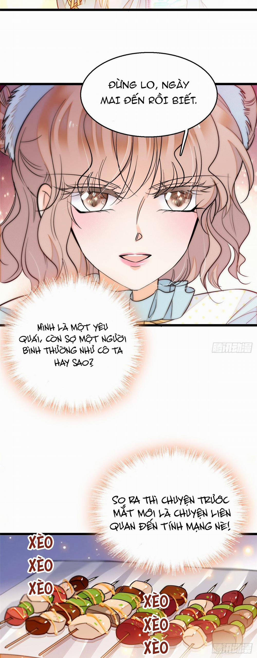 Toàn Mạng Đều Là Fan Cp Của Tôi Với Ảnh Đế 14 trang 15