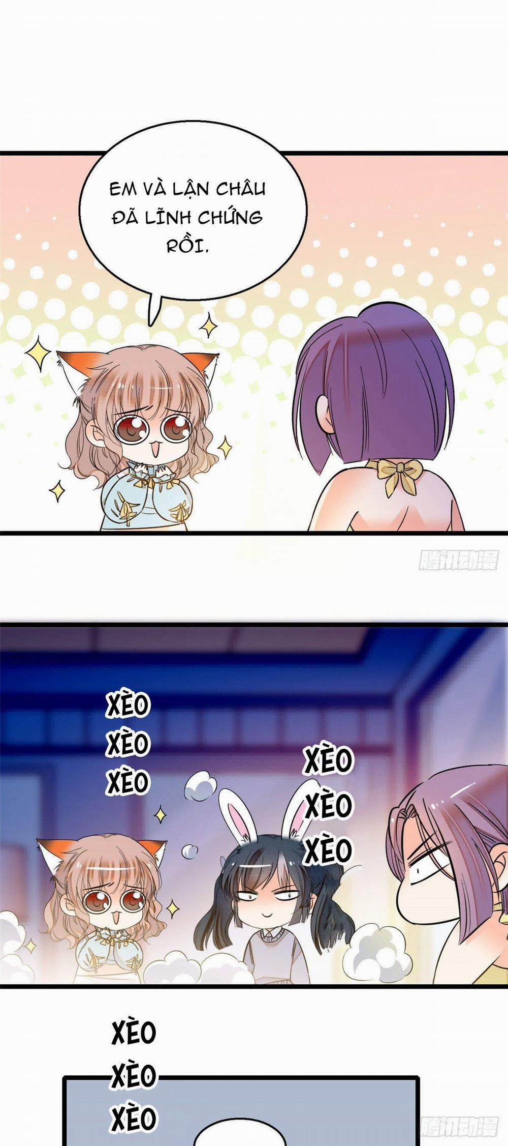 Toàn Mạng Đều Là Fan Cp Của Tôi Với Ảnh Đế 14 trang 18