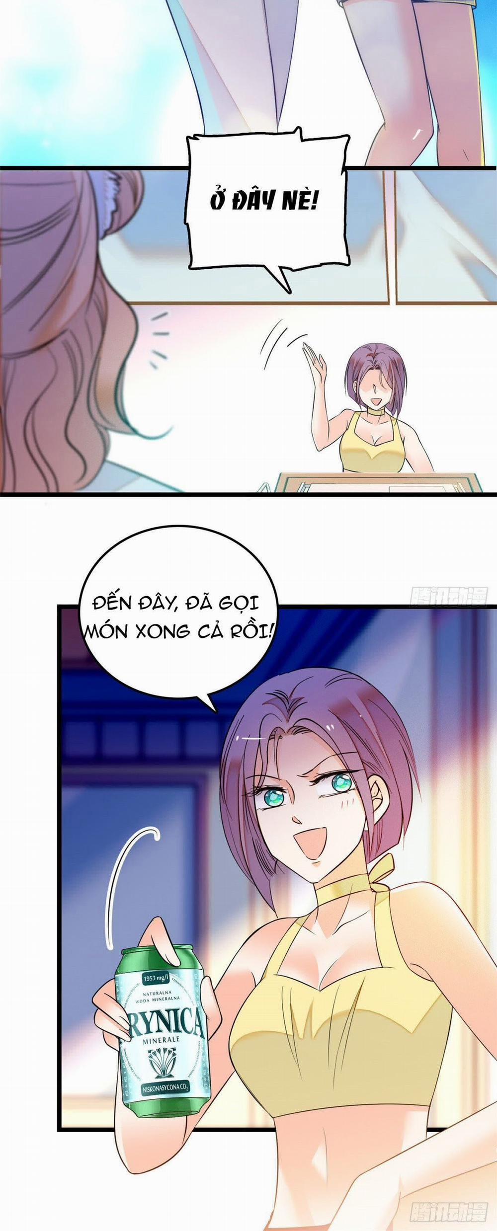 Toàn Mạng Đều Là Fan Cp Của Tôi Với Ảnh Đế 14 trang 2