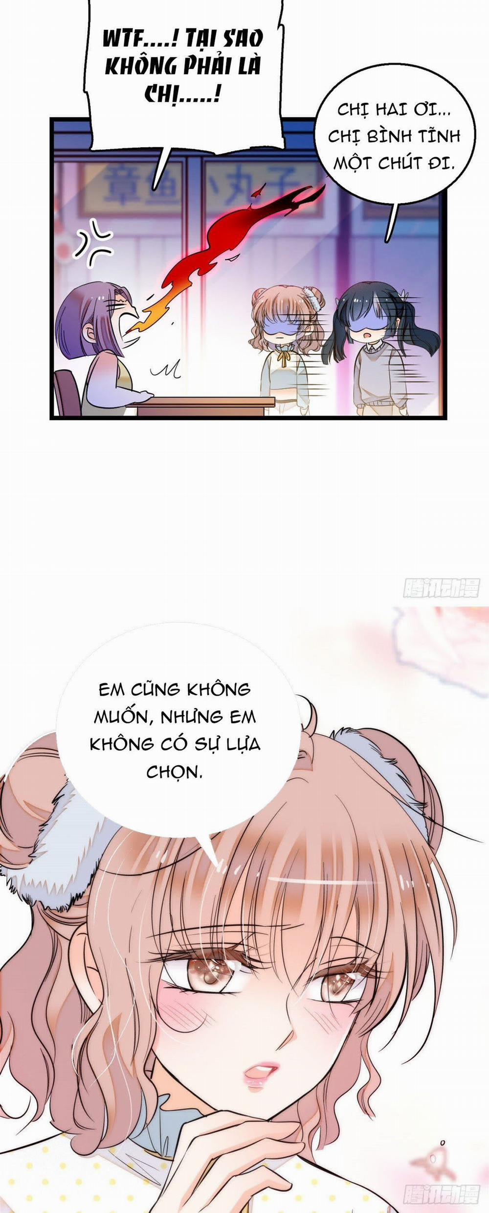 Toàn Mạng Đều Là Fan Cp Của Tôi Với Ảnh Đế 14 trang 24