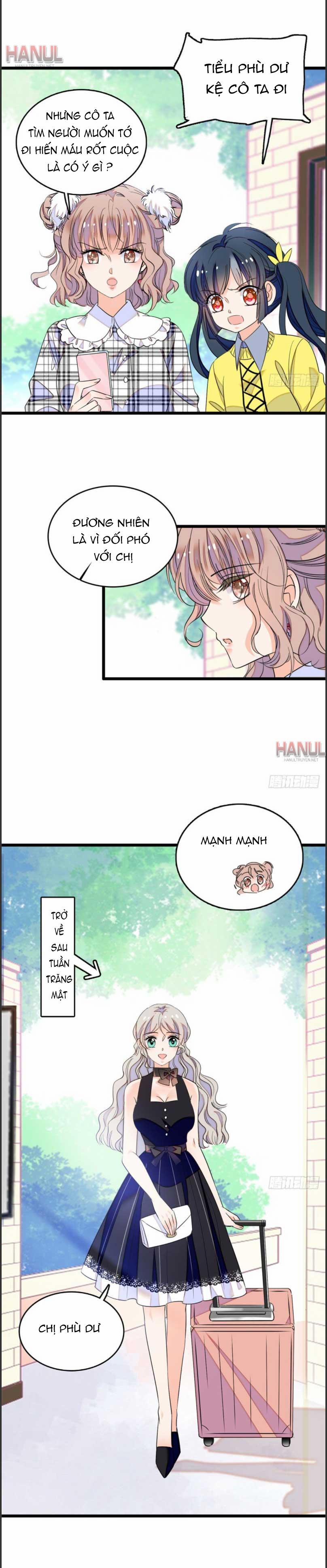 Toàn Mạng Đều Là Fan Cp Của Tôi Với Ảnh Đế 140 trang 1