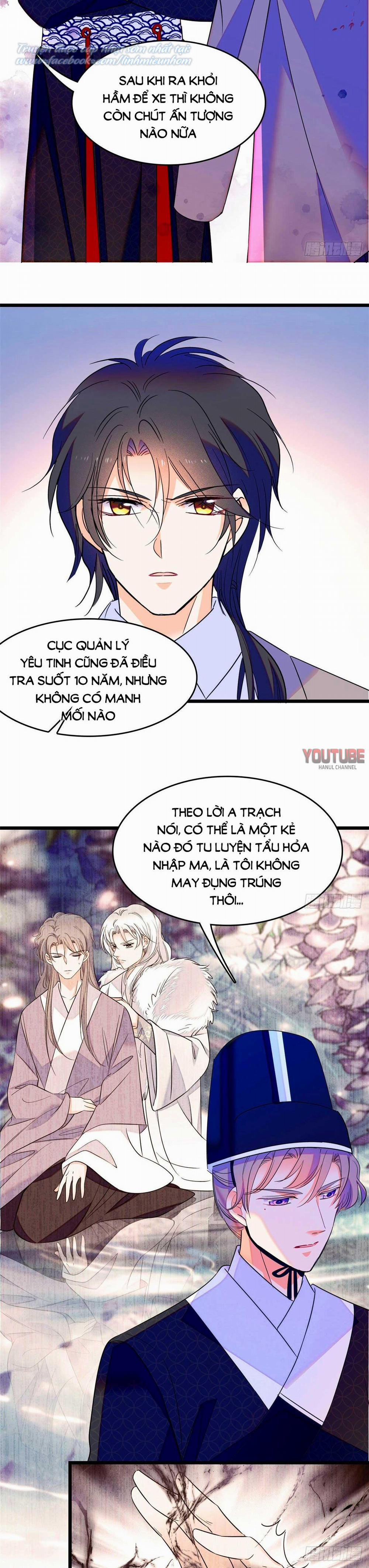 Toàn Mạng Đều Là Fan Cp Của Tôi Với Ảnh Đế 140 trang 10