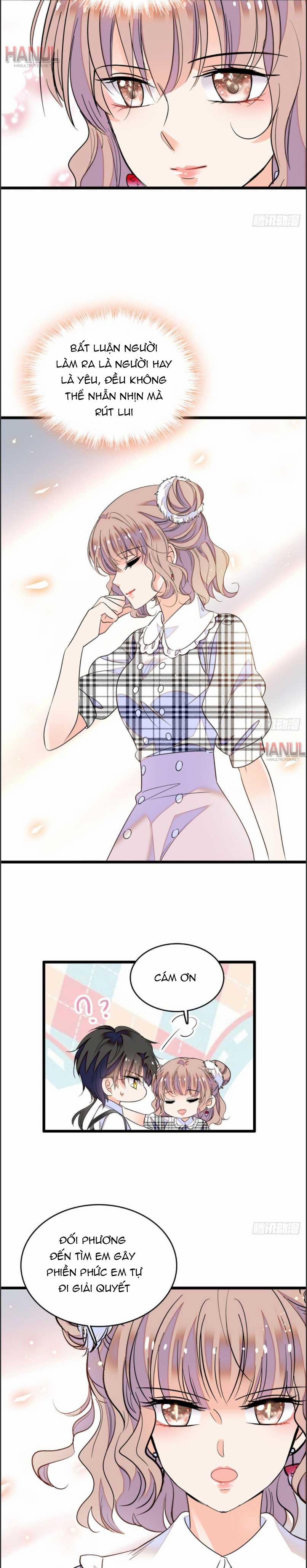 Toàn Mạng Đều Là Fan Cp Của Tôi Với Ảnh Đế 140 trang 13