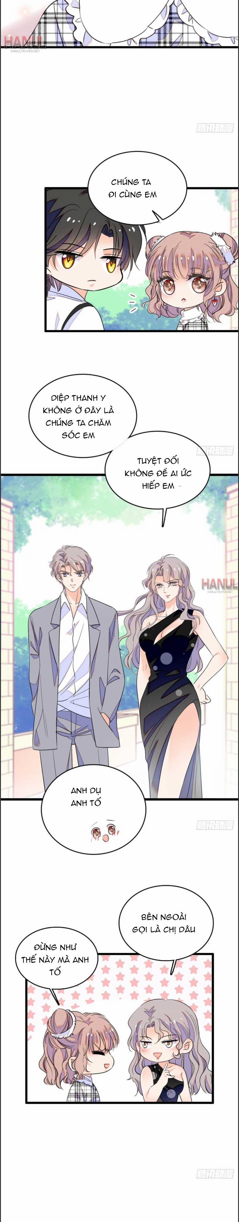 Toàn Mạng Đều Là Fan Cp Của Tôi Với Ảnh Đế 140 trang 14