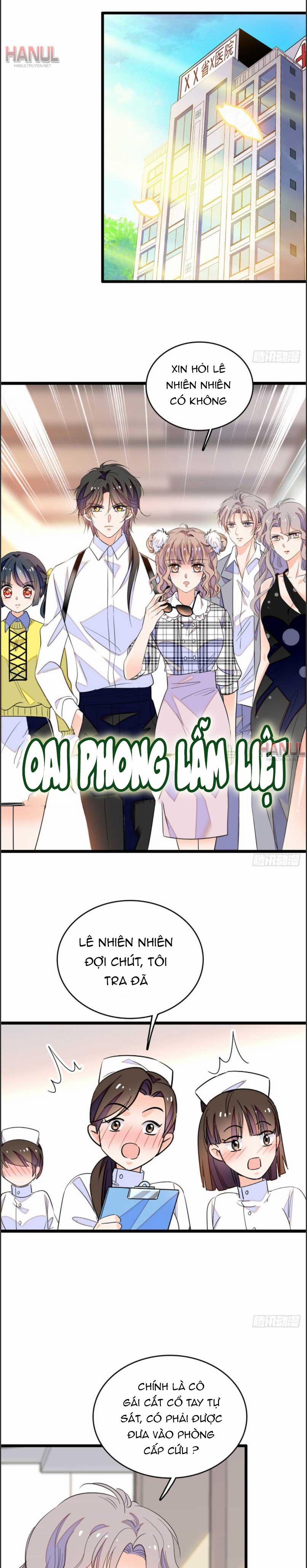 Toàn Mạng Đều Là Fan Cp Của Tôi Với Ảnh Đế 140 trang 19