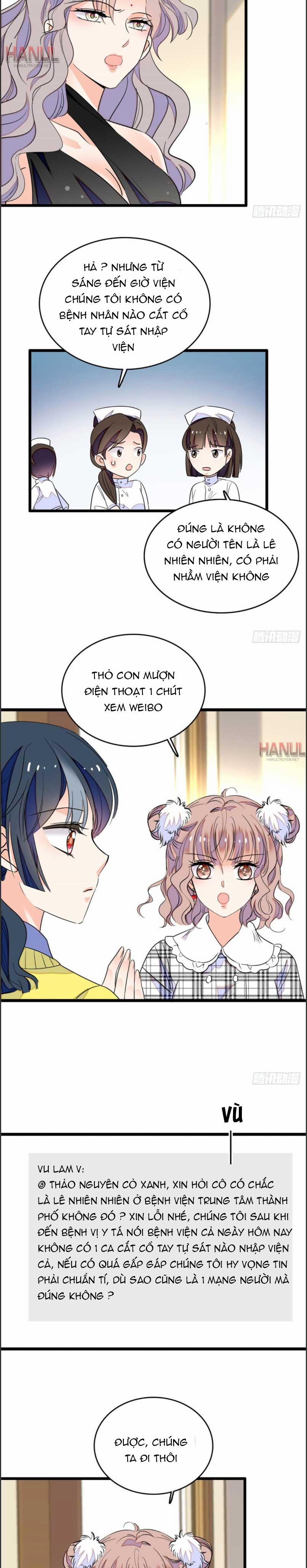 Toàn Mạng Đều Là Fan Cp Của Tôi Với Ảnh Đế 140 trang 20