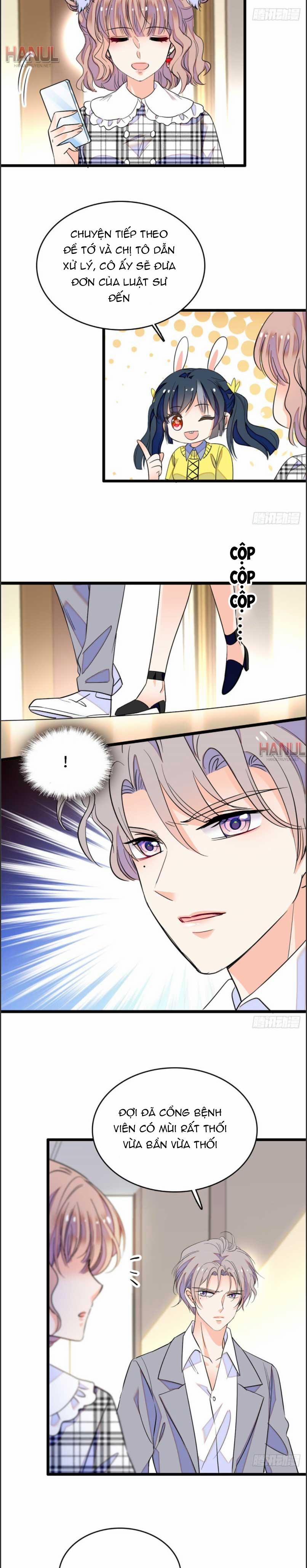 Toàn Mạng Đều Là Fan Cp Của Tôi Với Ảnh Đế 140 trang 21