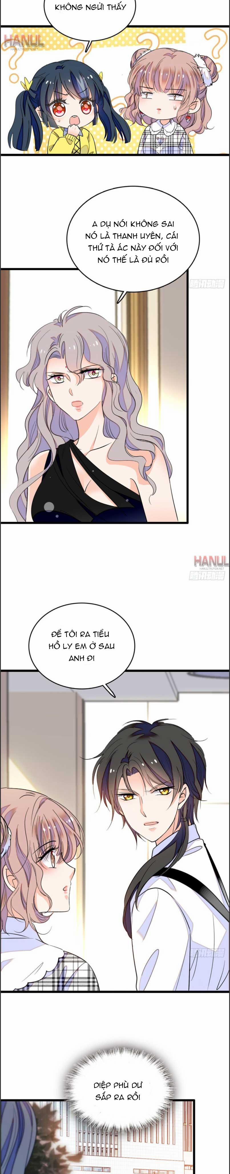 Toàn Mạng Đều Là Fan Cp Của Tôi Với Ảnh Đế 140 trang 22