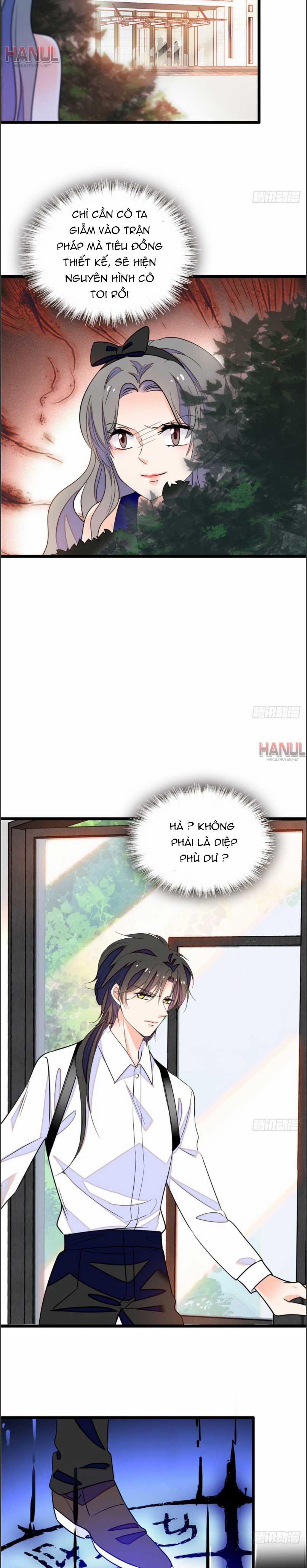 Toàn Mạng Đều Là Fan Cp Của Tôi Với Ảnh Đế 140 trang 23