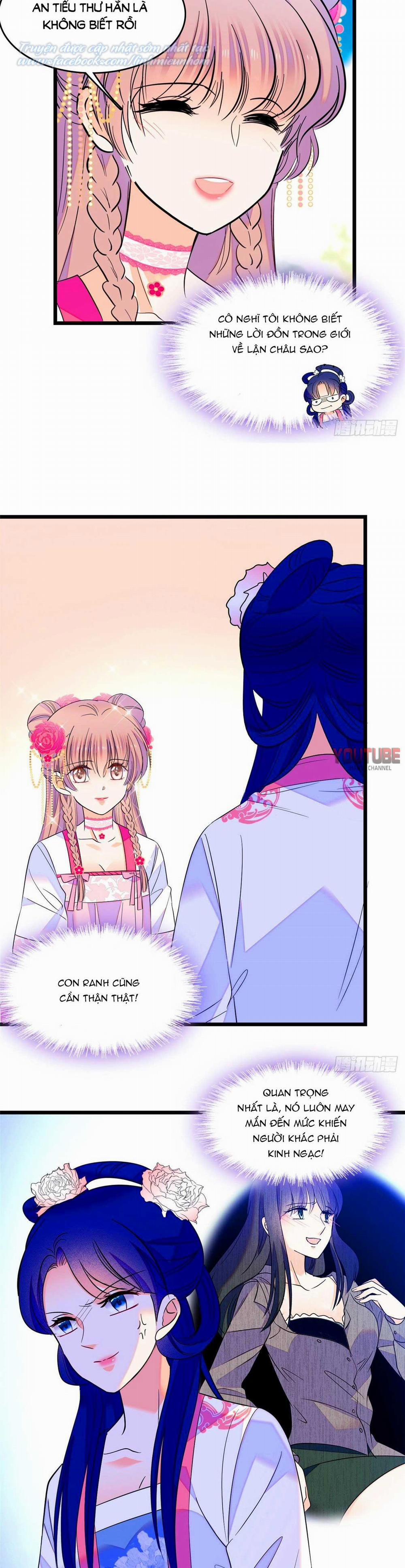 Toàn Mạng Đều Là Fan Cp Của Tôi Với Ảnh Đế 140 trang 3