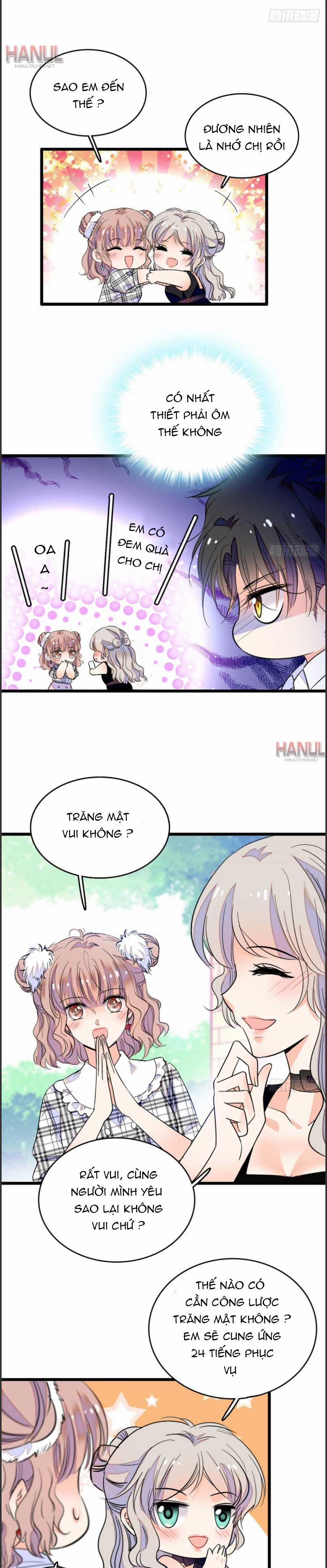 Toàn Mạng Đều Là Fan Cp Của Tôi Với Ảnh Đế 140 trang 4