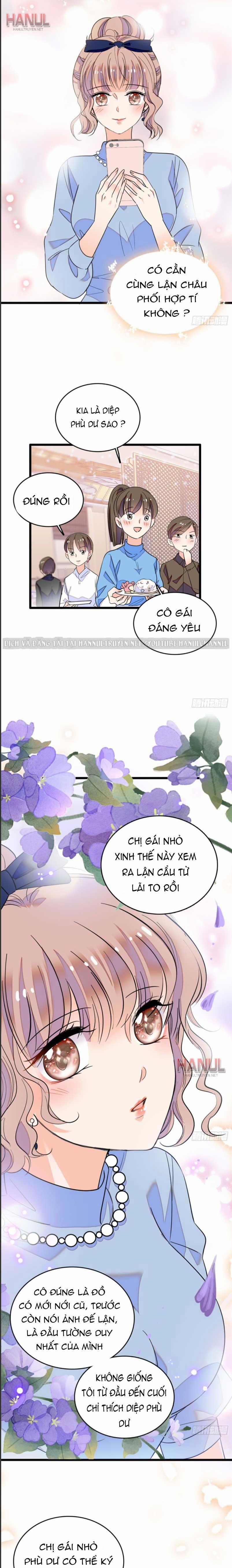 Toàn Mạng Đều Là Fan Cp Của Tôi Với Ảnh Đế 140 trang 6