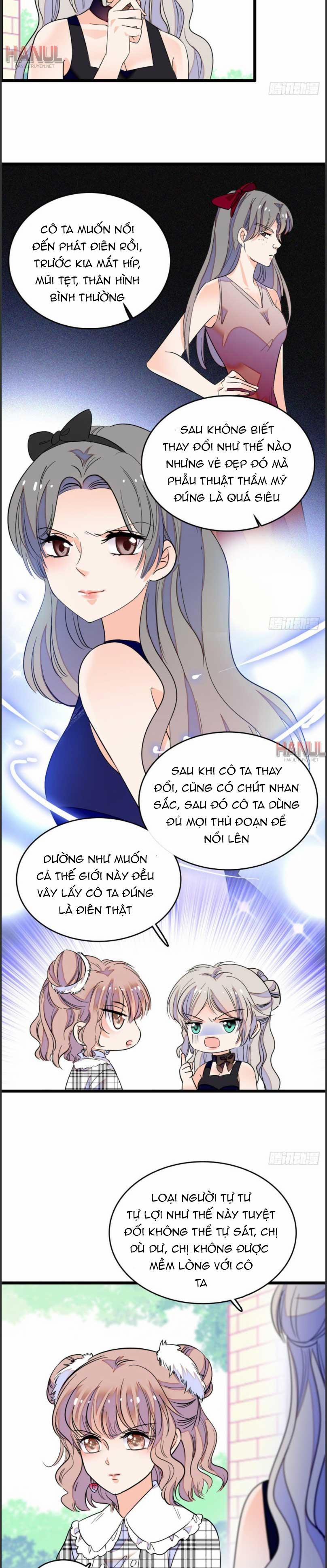 Toàn Mạng Đều Là Fan Cp Của Tôi Với Ảnh Đế 140 trang 8