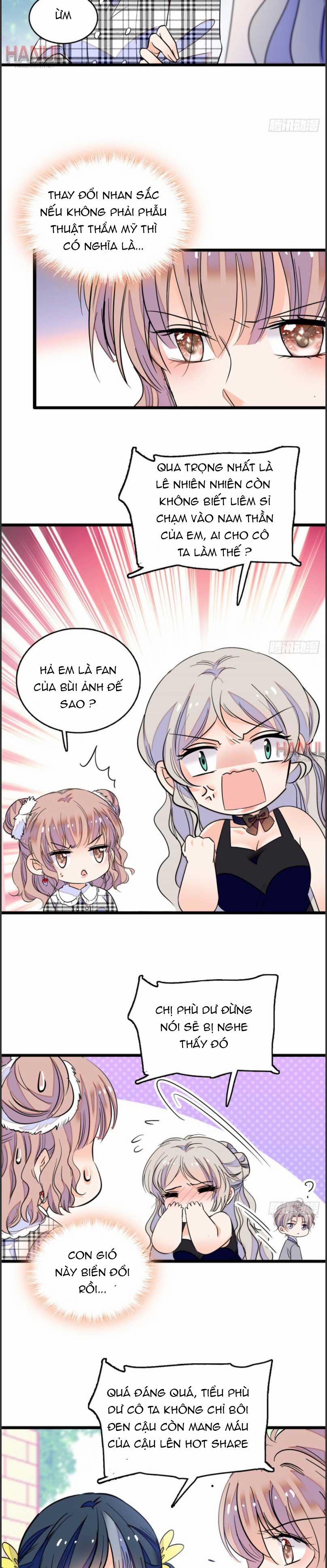 Toàn Mạng Đều Là Fan Cp Của Tôi Với Ảnh Đế 140 trang 9
