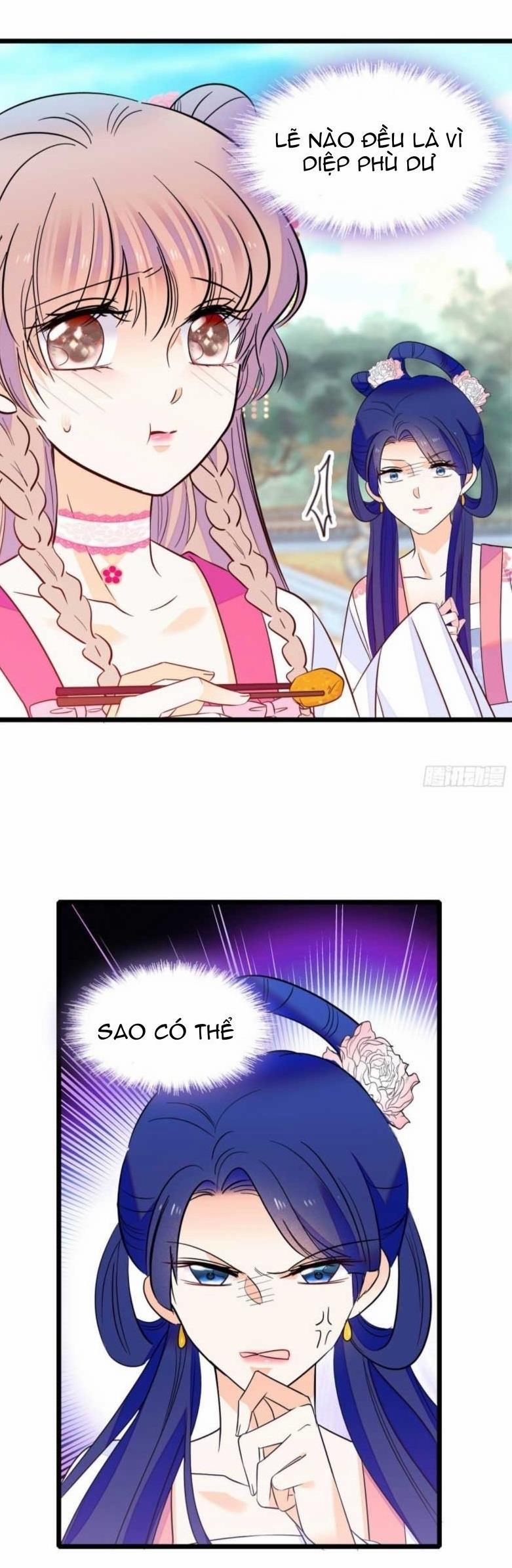 Toàn Mạng Đều Là Fan Cp Của Tôi Với Ảnh Đế 141 trang 10