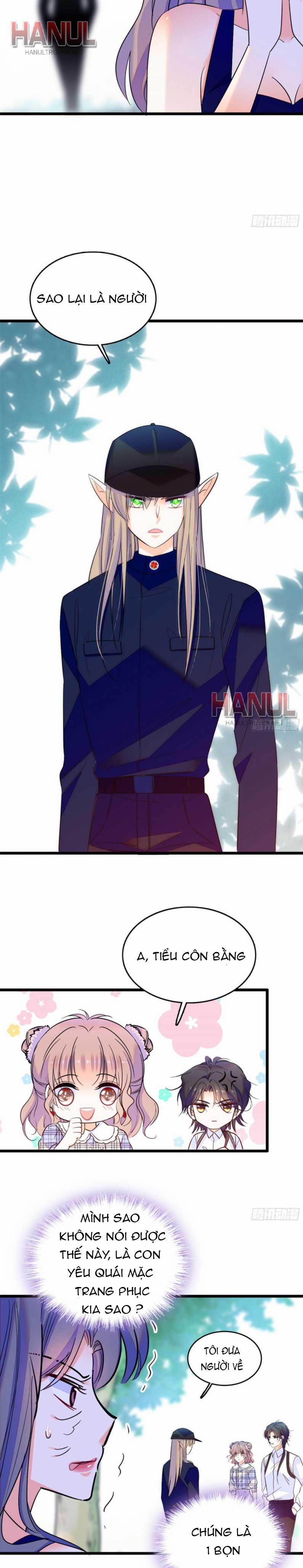 Toàn Mạng Đều Là Fan Cp Của Tôi Với Ảnh Đế 141 trang 12