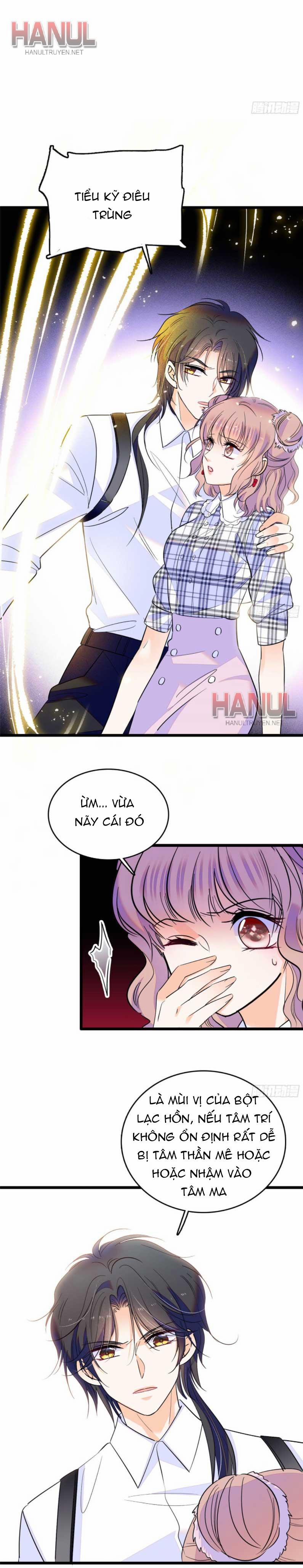 Toàn Mạng Đều Là Fan Cp Của Tôi Với Ảnh Đế 141 trang 14