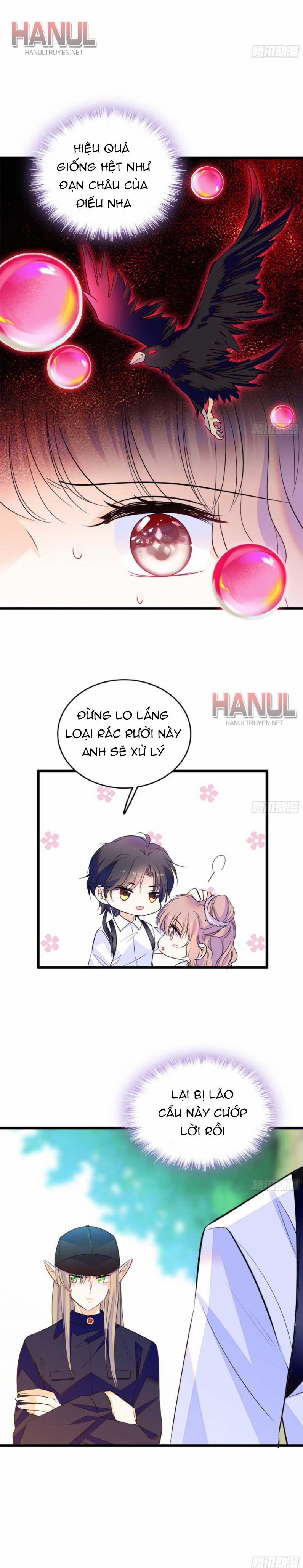 Toàn Mạng Đều Là Fan Cp Của Tôi Với Ảnh Đế 141 trang 15