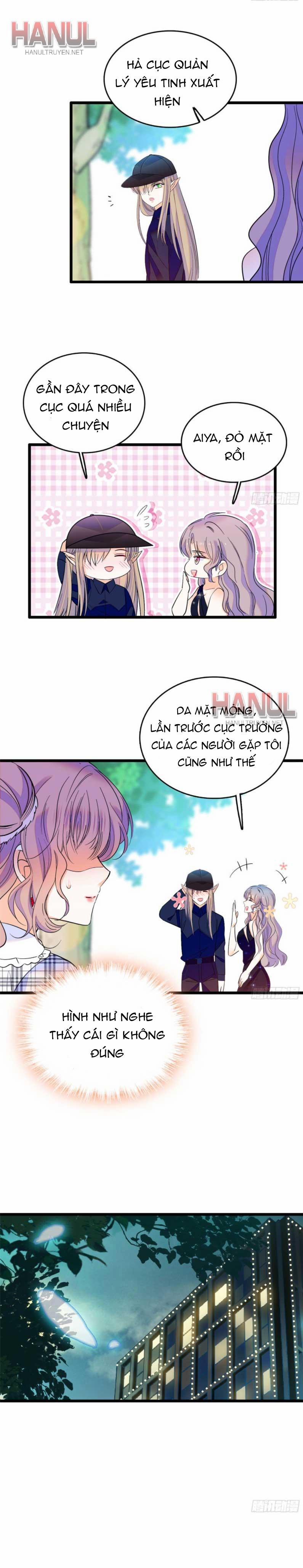 Toàn Mạng Đều Là Fan Cp Của Tôi Với Ảnh Đế 141 trang 16