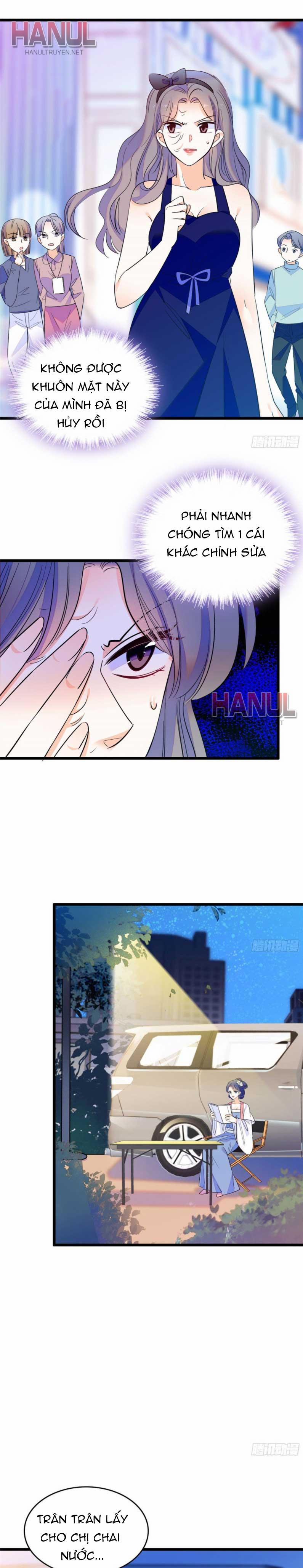 Toàn Mạng Đều Là Fan Cp Của Tôi Với Ảnh Đế 141 trang 17