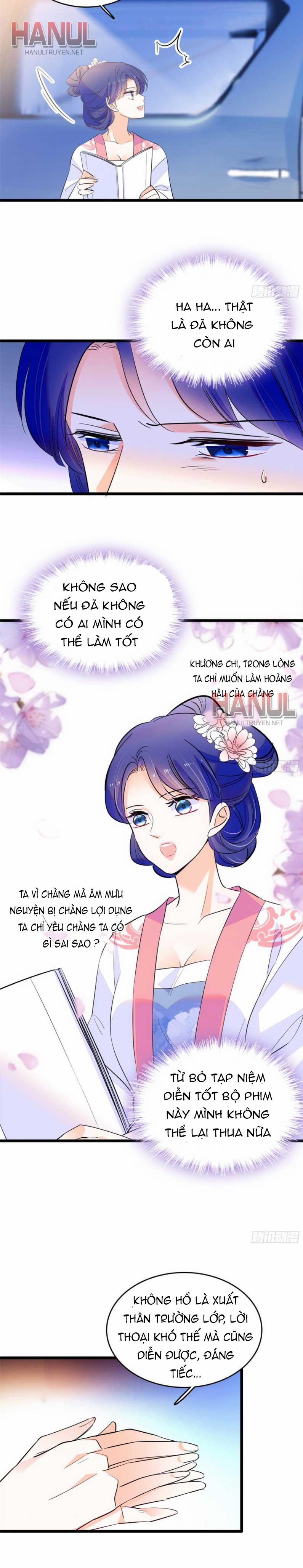 Toàn Mạng Đều Là Fan Cp Của Tôi Với Ảnh Đế 141 trang 18