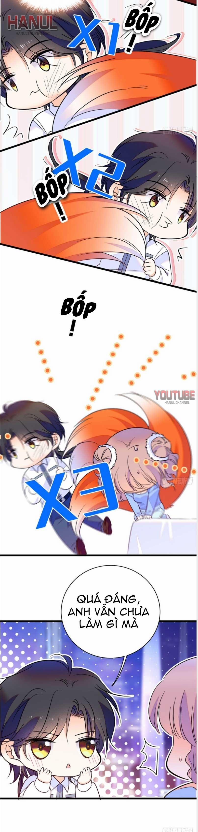 Toàn Mạng Đều Là Fan Cp Của Tôi Với Ảnh Đế 141 trang 19