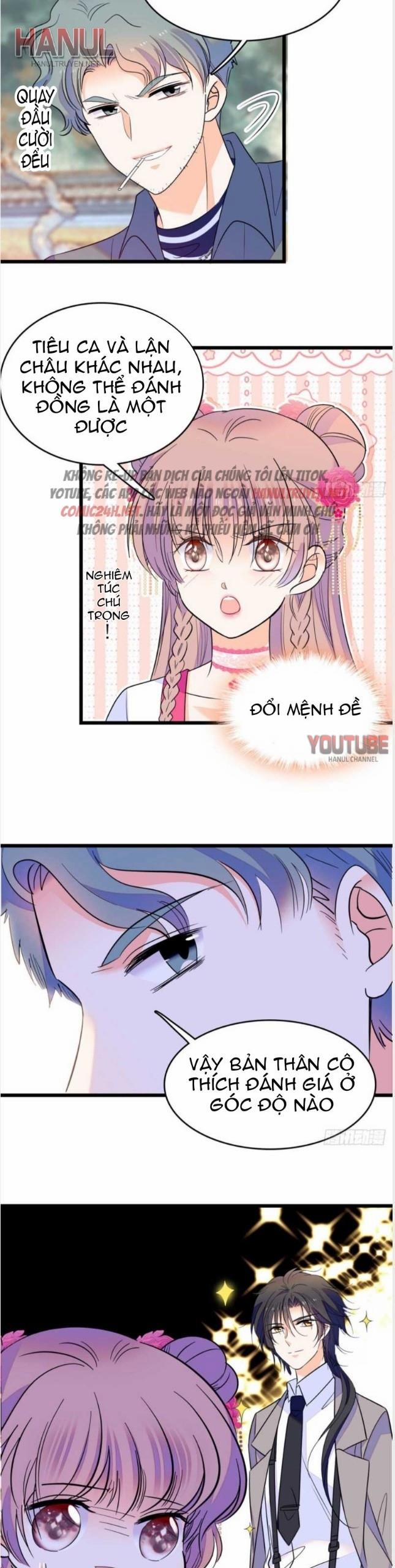 Toàn Mạng Đều Là Fan Cp Của Tôi Với Ảnh Đế 141 trang 2