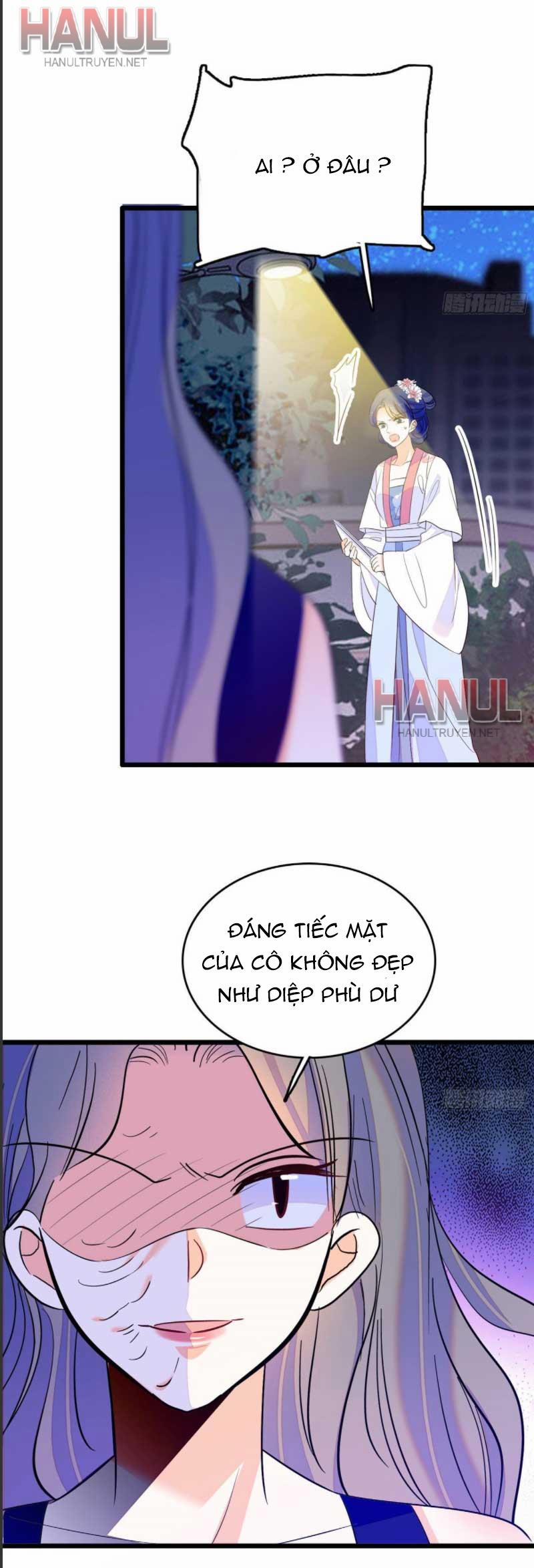 Toàn Mạng Đều Là Fan Cp Của Tôi Với Ảnh Đế 141 trang 21