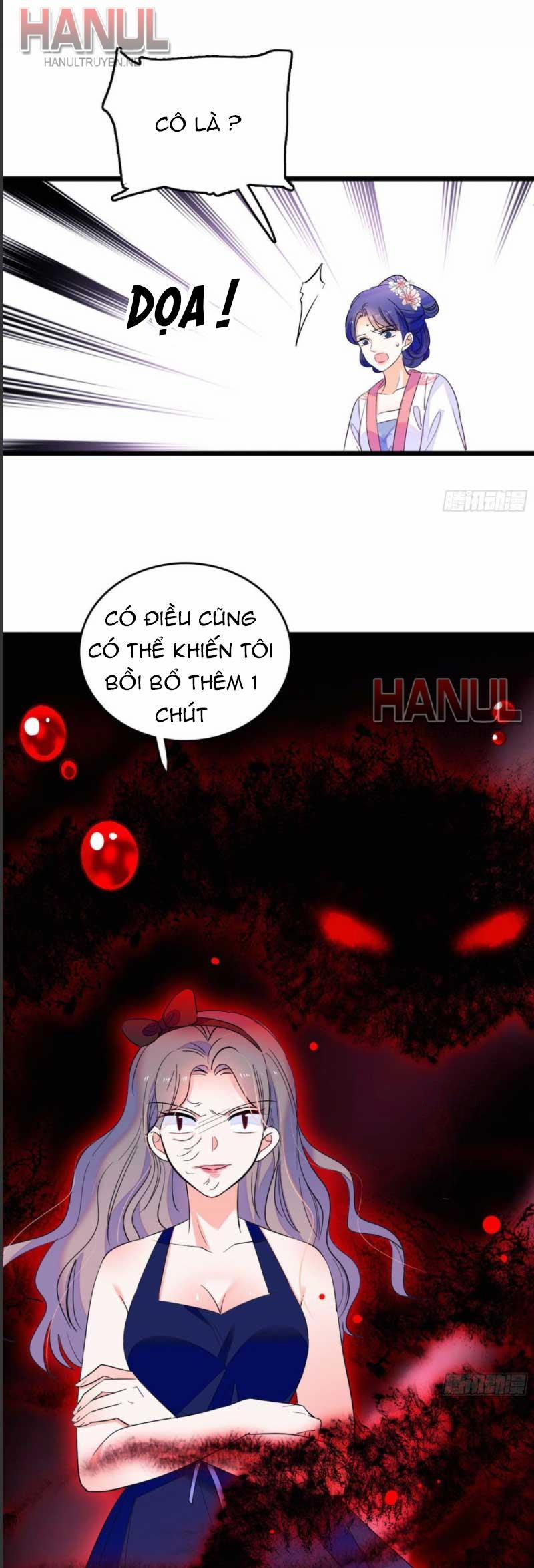 Toàn Mạng Đều Là Fan Cp Của Tôi Với Ảnh Đế 141 trang 22