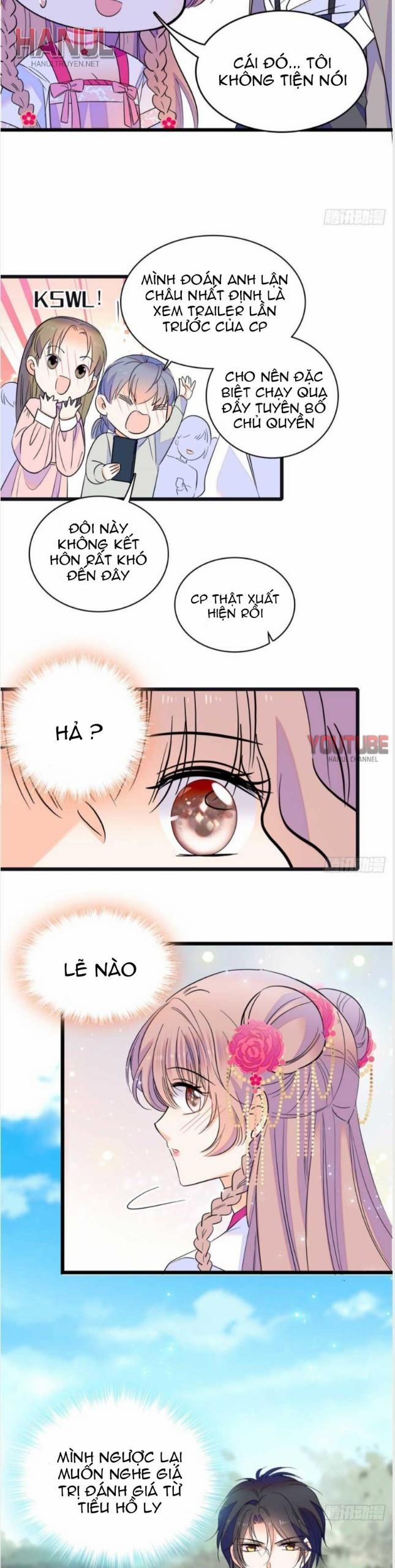 Toàn Mạng Đều Là Fan Cp Của Tôi Với Ảnh Đế 141 trang 3