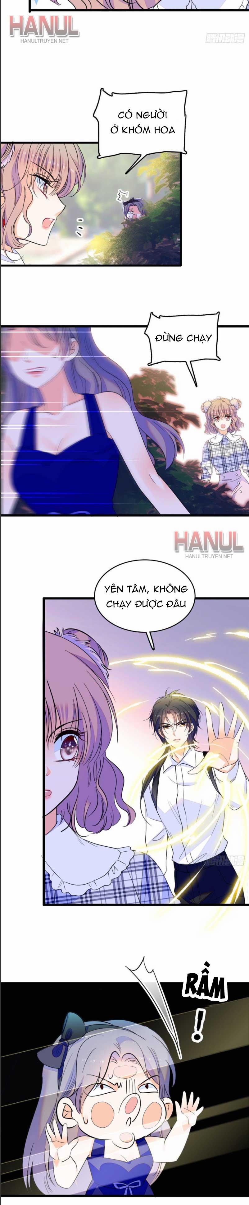 Toàn Mạng Đều Là Fan Cp Của Tôi Với Ảnh Đế 141 trang 5