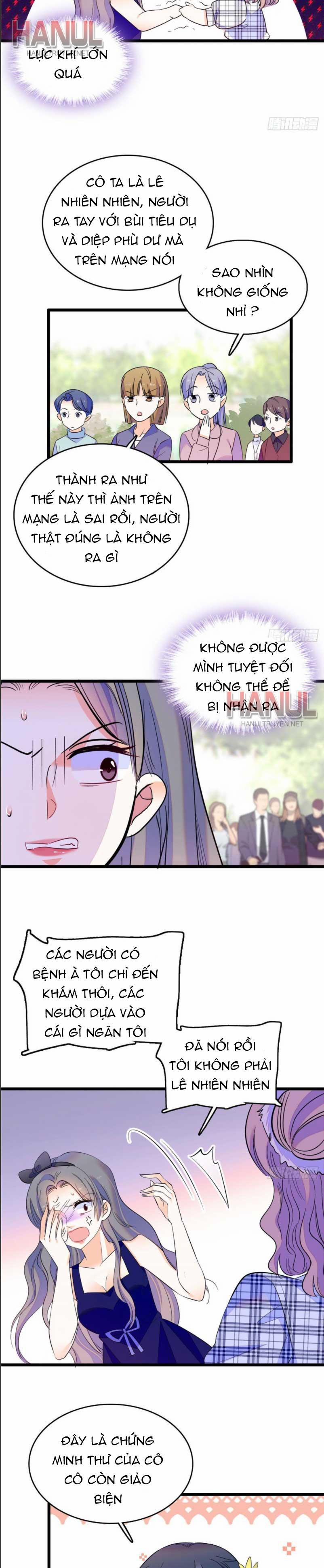 Toàn Mạng Đều Là Fan Cp Của Tôi Với Ảnh Đế 141 trang 7