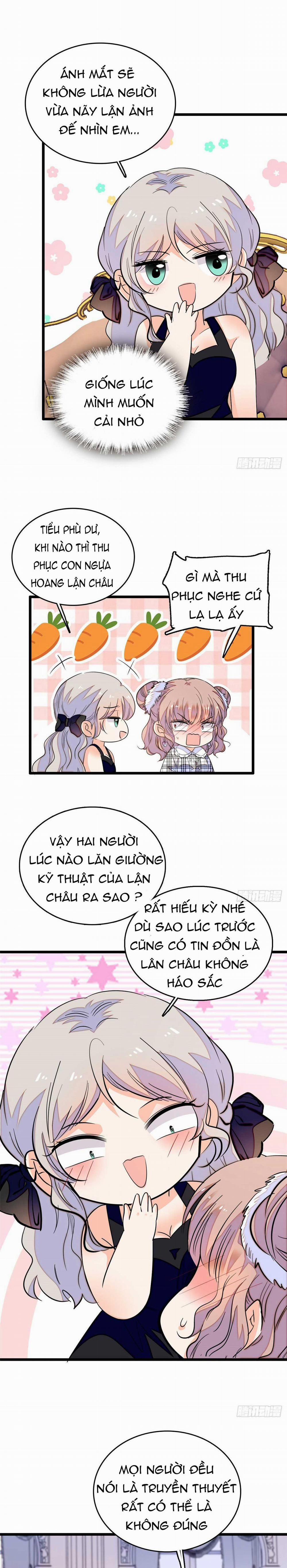 Toàn Mạng Đều Là Fan Cp Của Tôi Với Ảnh Đế 142 trang 11