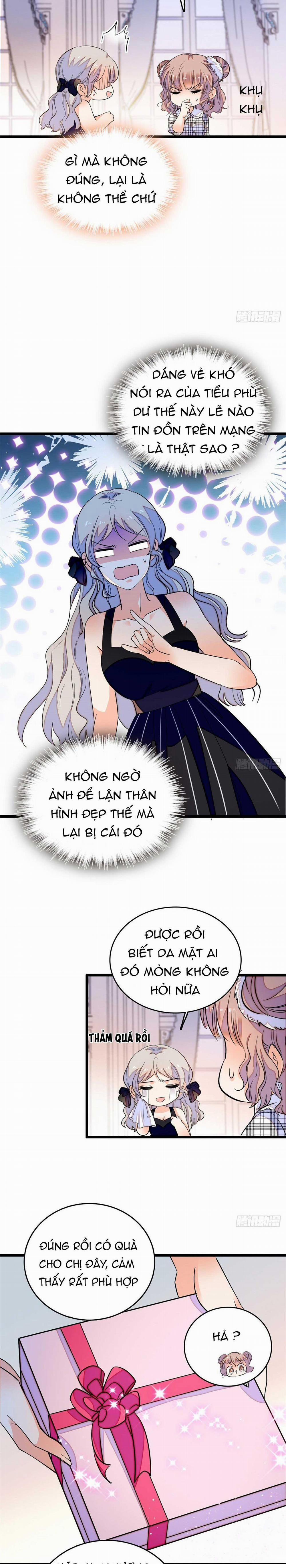 Toàn Mạng Đều Là Fan Cp Của Tôi Với Ảnh Đế 142 trang 12