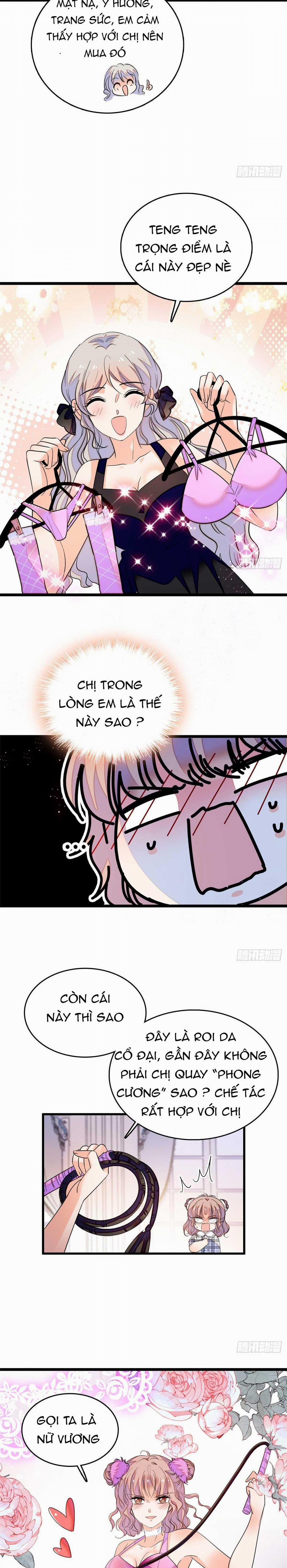 Toàn Mạng Đều Là Fan Cp Của Tôi Với Ảnh Đế 142 trang 13