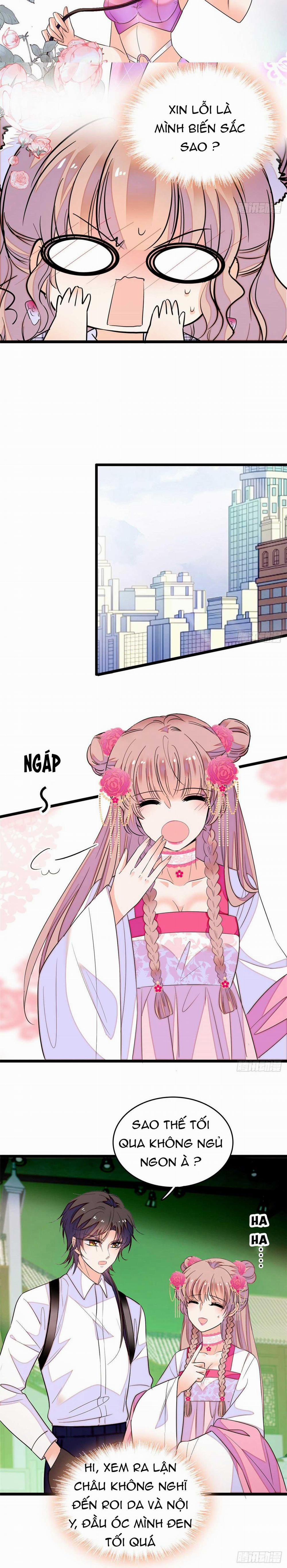 Toàn Mạng Đều Là Fan Cp Của Tôi Với Ảnh Đế 142 trang 14